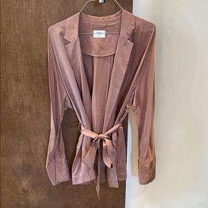 Wilfred Dusty Rose Blazer